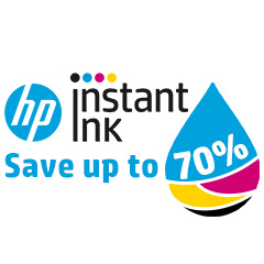 HP Instant Ink - Save up to 70%