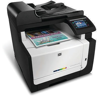 Multifunction Colour Printers on Hp Laserjet Pro Cm1415fn Color Multifunction Printer Ce861a Find My