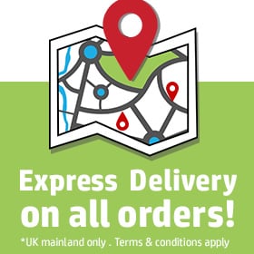 Free Delivery on all orders
