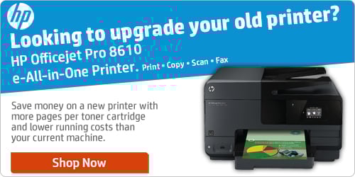 Looking to upgrade your printer? Shop Now