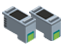 Black Ink Cartridges