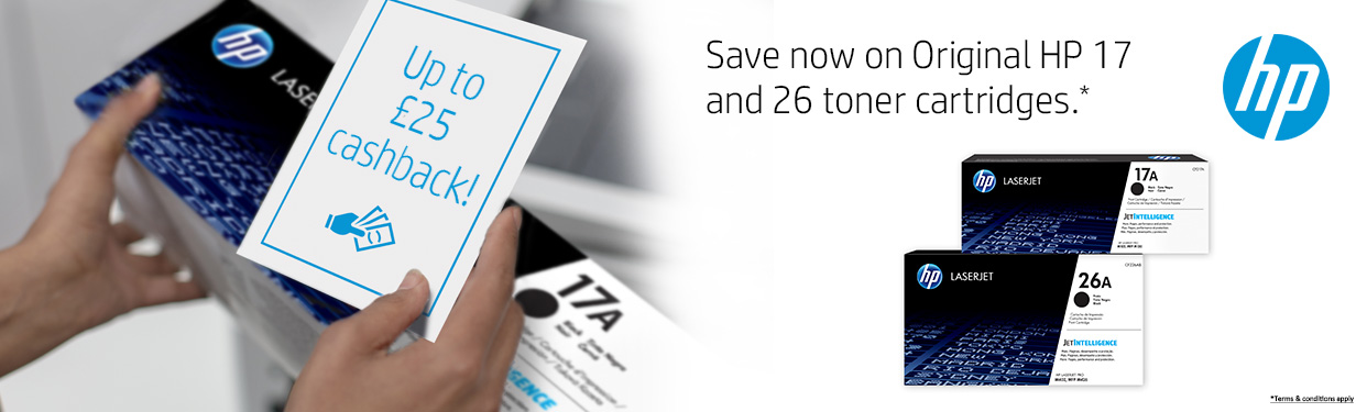 HP Ink Cashback