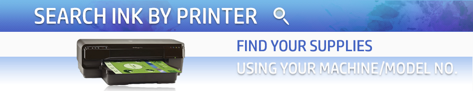 Can't find your supplies? Use our Ink & Toner finder!