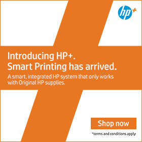 HP+ Smarter Printing has arrived