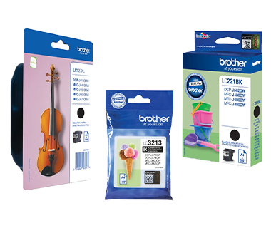 Brother Inkjet Cartridges Black