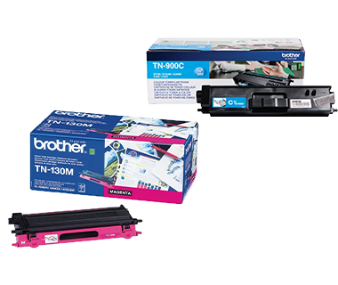 Brother Laser Toners Colour