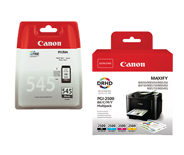Canon Inkjet Cartridges Black