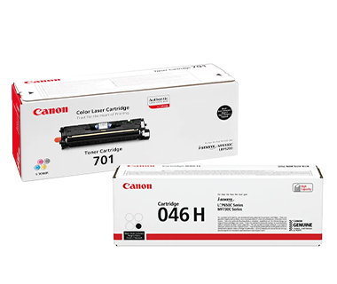 Canon Laser Toners Black