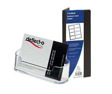 Business Card Holders