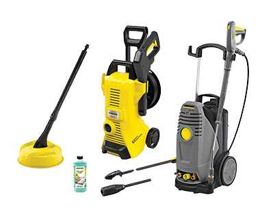 Cleaning Tools and Equipment