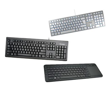 Keyboards