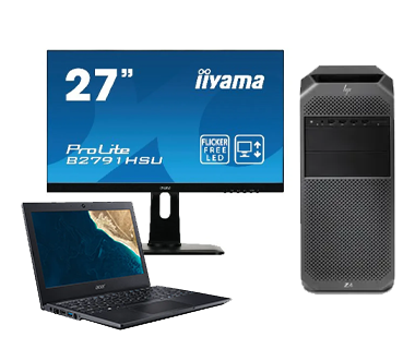 Computers and Laptops