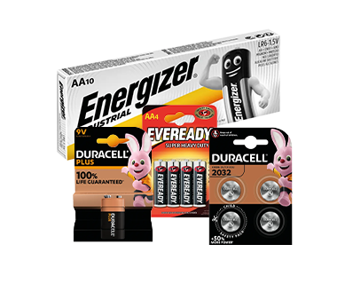 AA Batteries