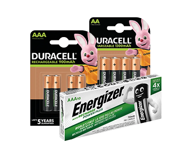 AAA Batteries
