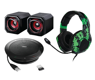 Speakers