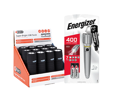 Torches
