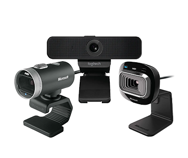 HD Webcams