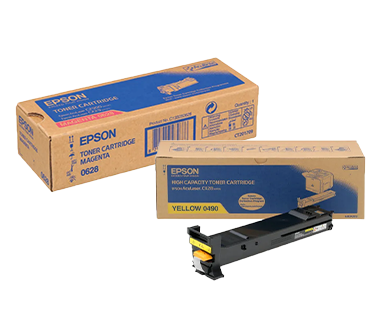Epson Laser Toners Colour