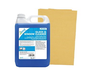 Glass Cleaners