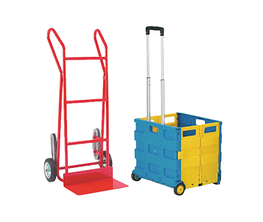 Utility Trolleys and Trolleys