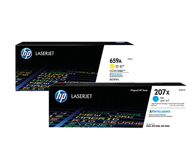 HP Laser Toners Colour