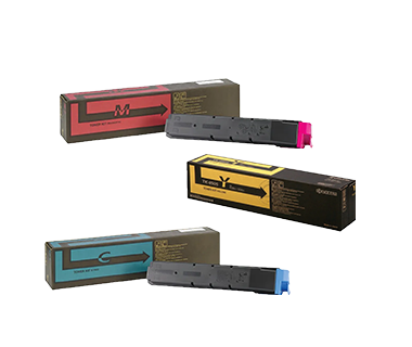 Kyocera Laser Toners Colour