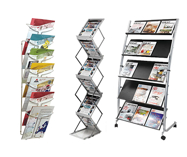Literature Holders