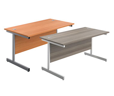 Rectangular Desks
