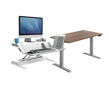 Heated Desks