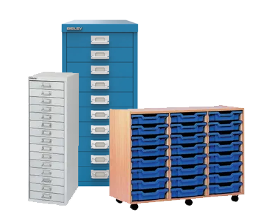 Multidrawer Cabinets