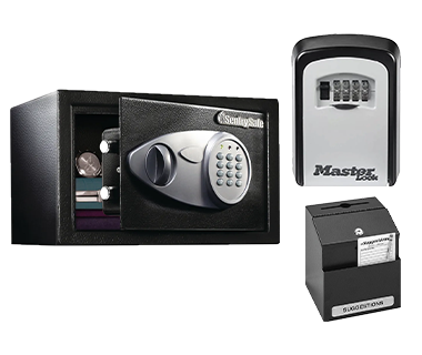 Key Cabinets and Safes