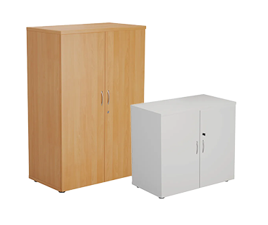 Wooden Cupboards