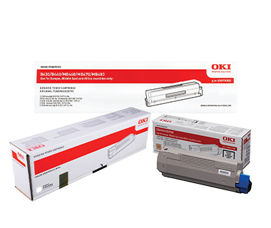 Oki Laser Toners Black
