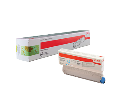 Oki Laser Toners Colour