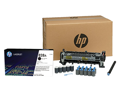 HP Collection, Transfers and Fuser Kits