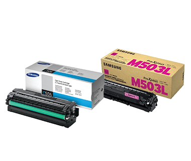 Samsung Laser Toners Colour