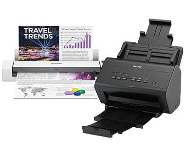 Document Scanners