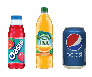 Soft Drinks