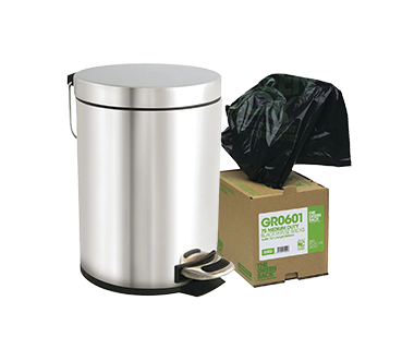 Waste Bins, Bags and Refuse Sacks