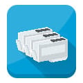 HP Black Toner Cartridges
