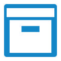 Storage + Archive Boxes