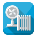 Fans and Heaters