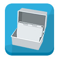 Index Card Holders