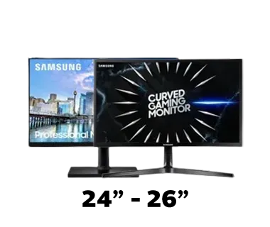 23 - 26 Inch Monitors
