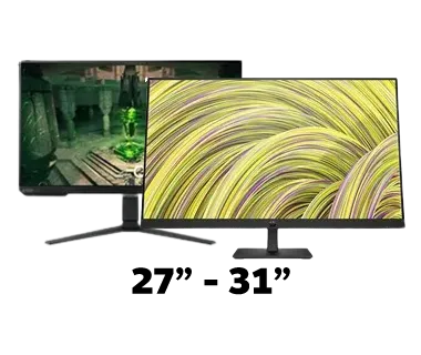 27 - 31 Inch Monitors