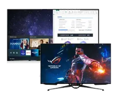 32+ Inch Monitors