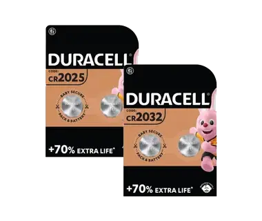 3V Batteries