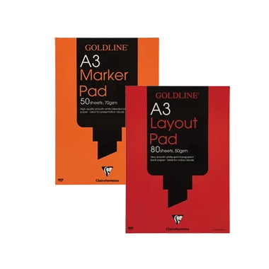 A3 Notebooks