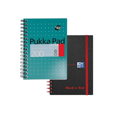 A6 Notebooks