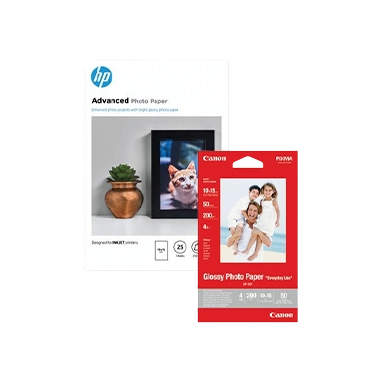 A6 Photo Paper